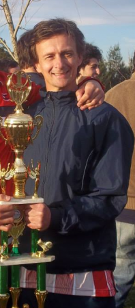 Gareis Hugo "Lule"